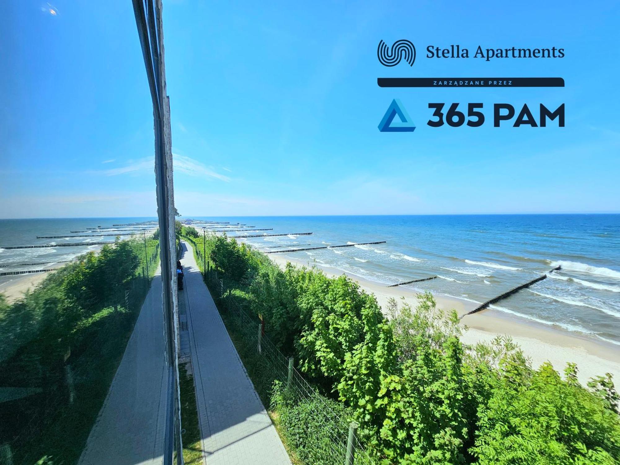 Boulevard - 365Pam Ustronie Morskie Exterior foto